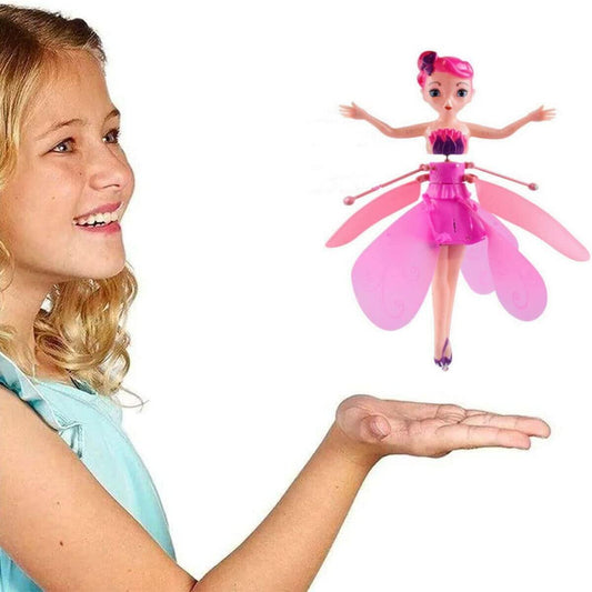 Magic Flying doll